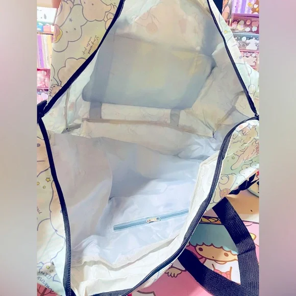 Cinnamoroll travel bag - Picture 3 of 4